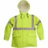 Nasco Sentinel Rainwear Jacket w/ NYSEG Logo, SM